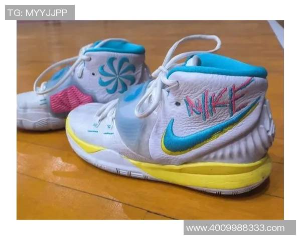 欧文新鞋发布会引发热议踩踏耐克Logo彰显艺术无界限