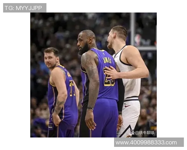 湖人对决掘金精彩回顾：谁将赢得季前赛的胜利与荣耀