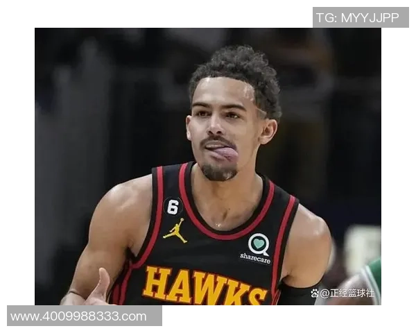 特雷杨的篮球之路：从天才少年到NBA明星的蜕变与挑战