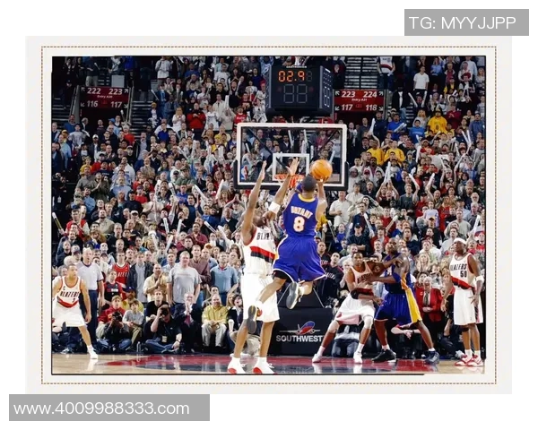 科比在2003年对阵骑士的精彩表现与传奇时刻回顾